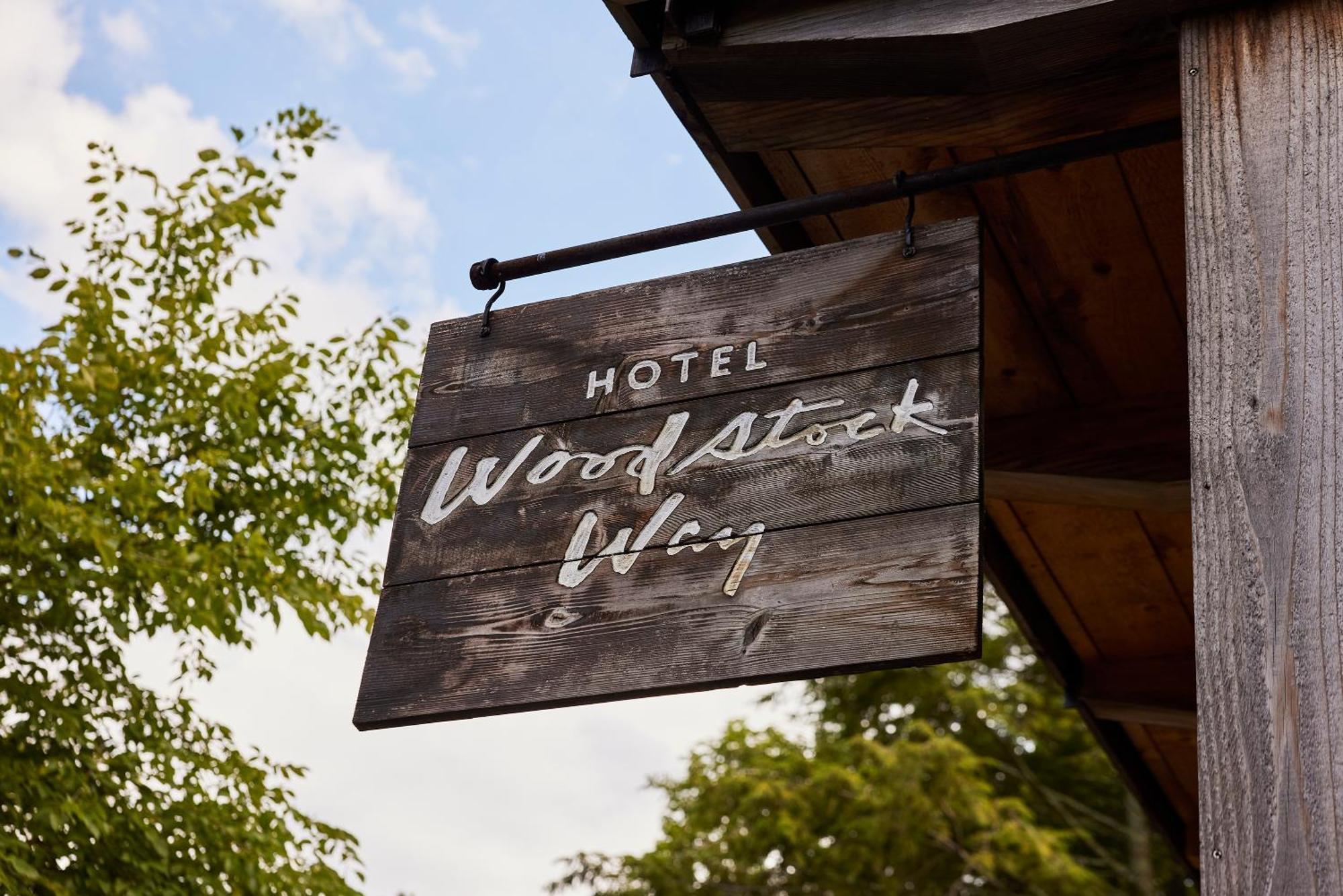 Woodstock Way Hotel מראה חיצוני תמונה